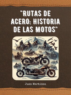 cover image of "Rutas de Acero